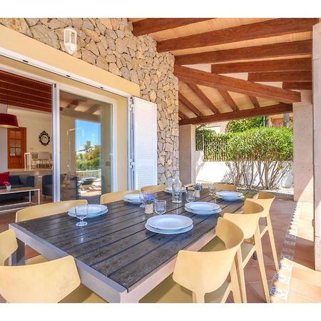 Holiday Home Cala Mesquida - Cde140 By Interhome Bagian luar foto