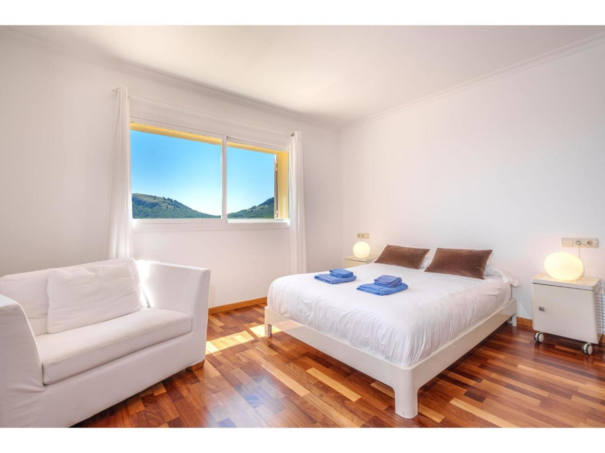 Holiday Home Cala Mesquida - Cde140 By Interhome Bagian luar foto