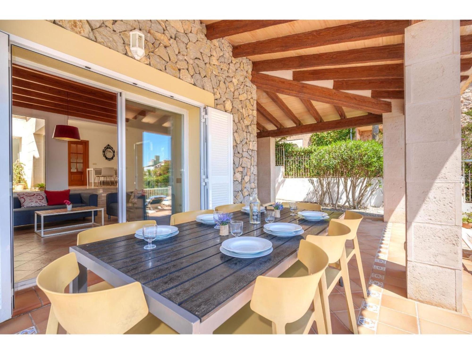 Holiday Home Cala Mesquida - Cde140 By Interhome Bagian luar foto