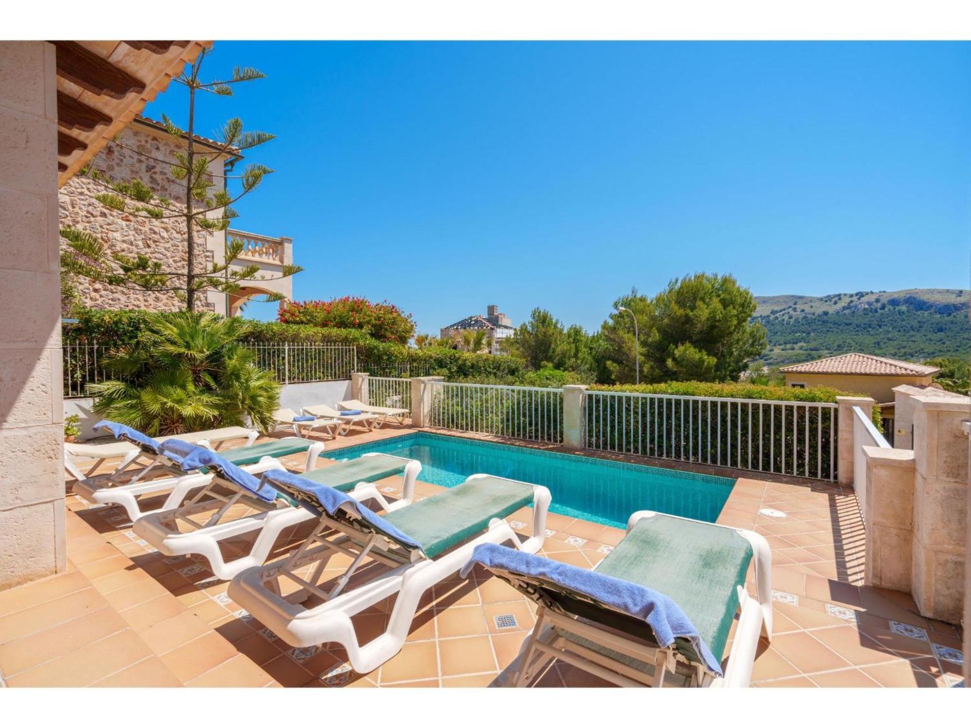 Holiday Home Cala Mesquida - Cde140 By Interhome Bagian luar foto