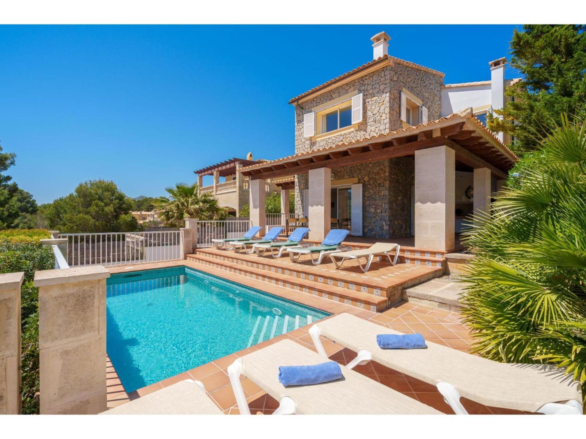 Holiday Home Cala Mesquida - Cde140 By Interhome Bagian luar foto