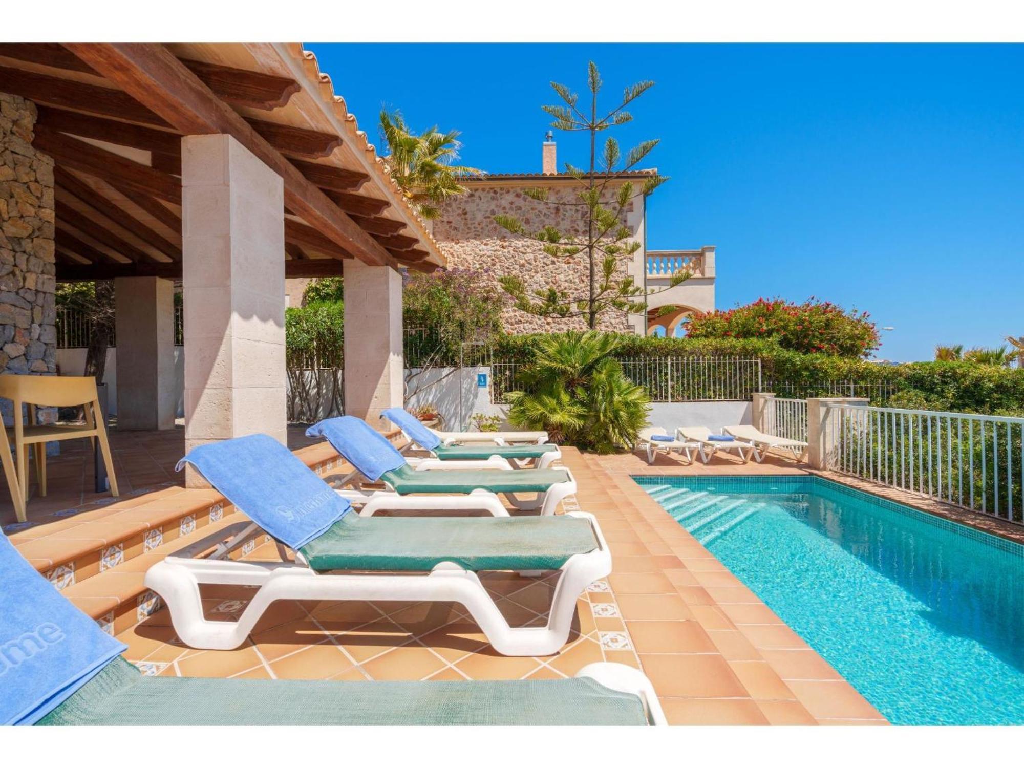 Holiday Home Cala Mesquida - Cde140 By Interhome Bagian luar foto