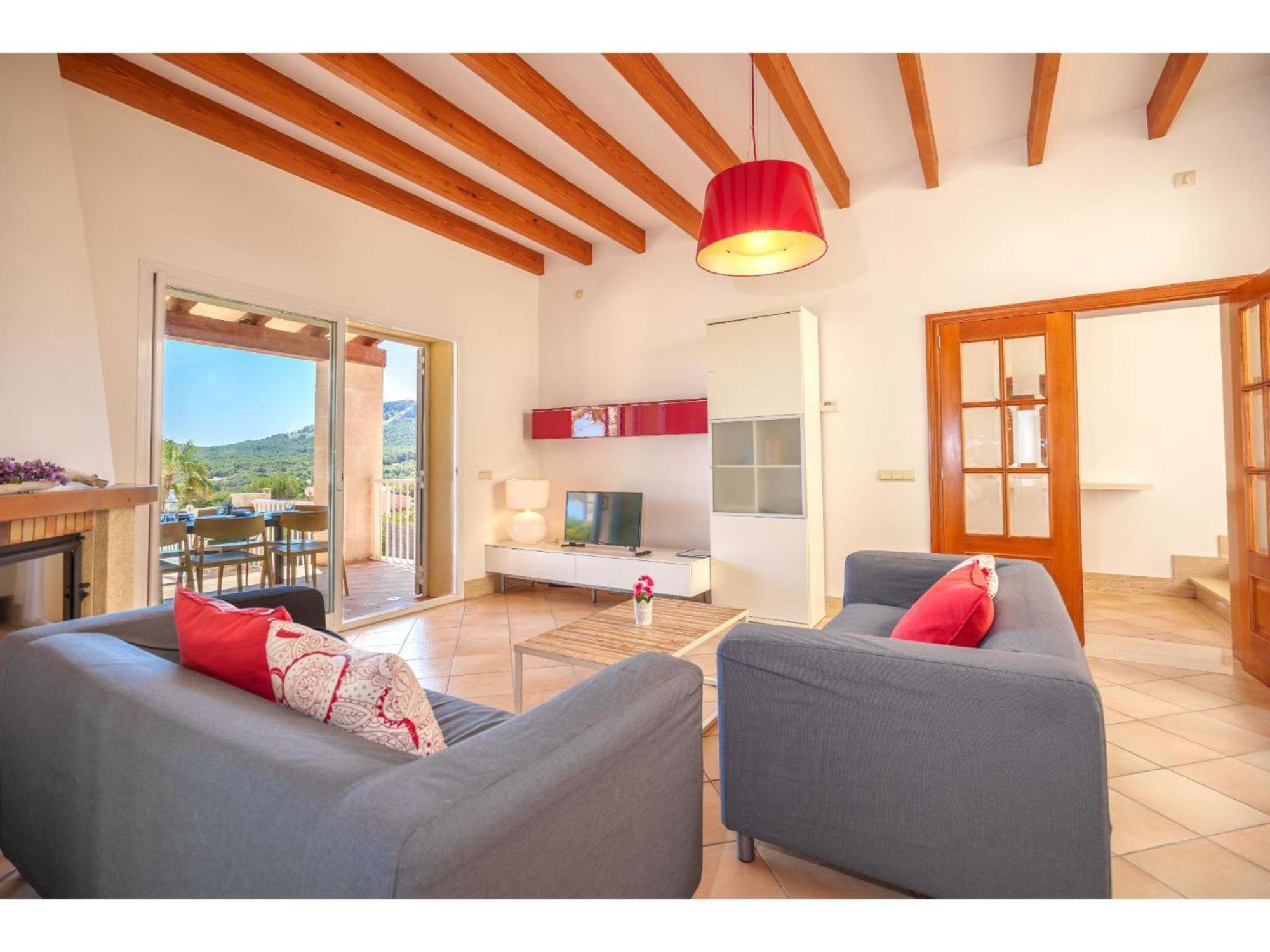 Holiday Home Cala Mesquida - Cde140 By Interhome Bagian luar foto