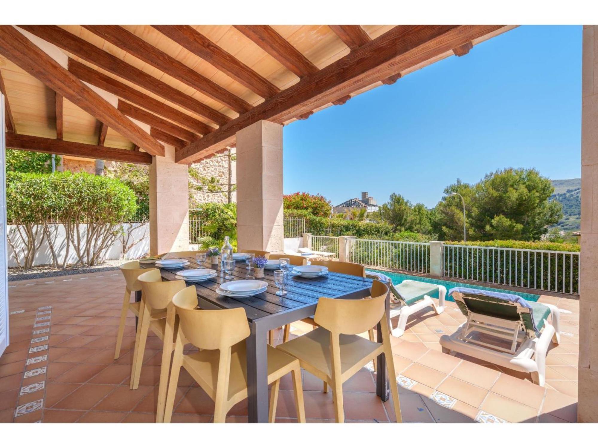 Holiday Home Cala Mesquida - Cde140 By Interhome Bagian luar foto
